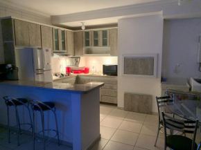 Lindo apartamento mobiliado